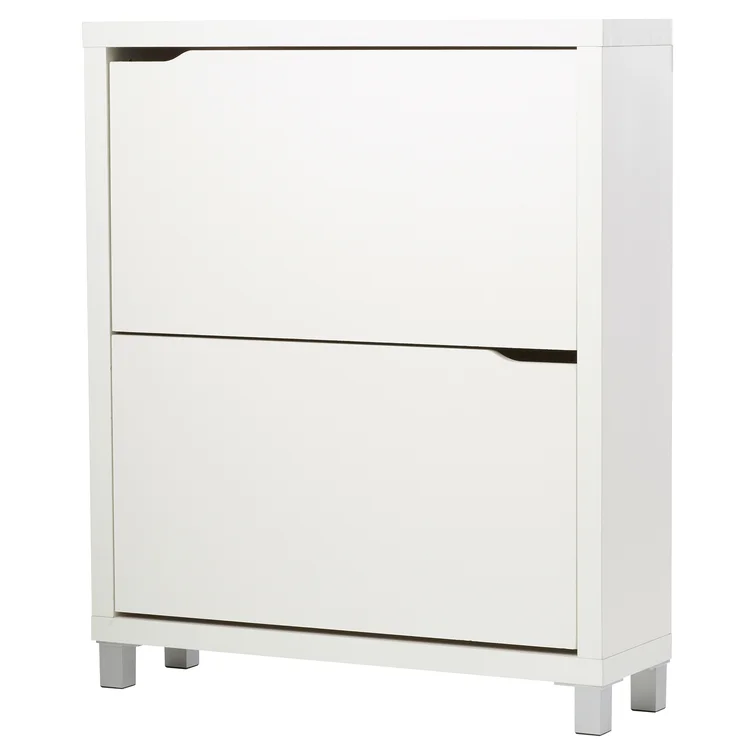 12 Pair Shoe Storage Cabinet