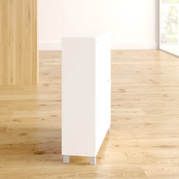 12 Pair Shoe Storage Cabinet