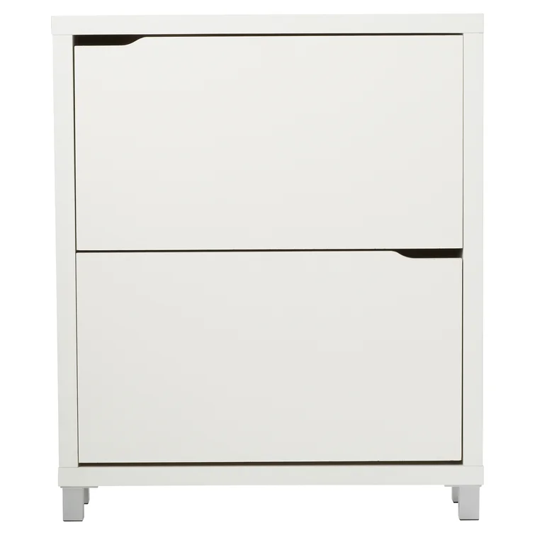 12 Pair Shoe Storage Cabinet