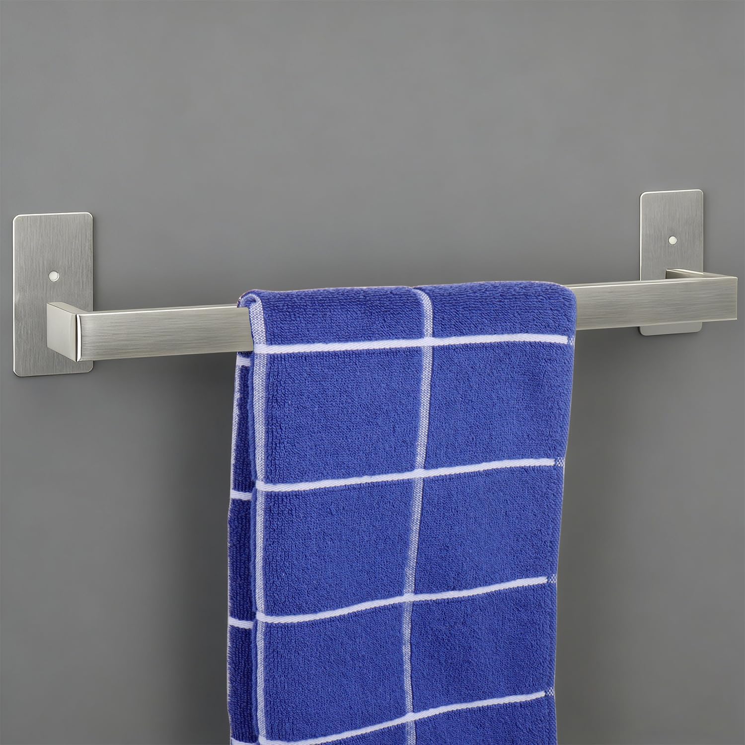 Bathroom Towel Bar Self Adhesive