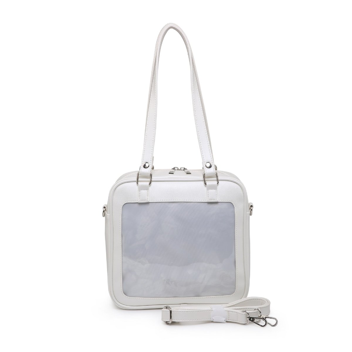 Square Ita Bag 3way Ita Bag