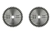 2 x Circular Saw Blades