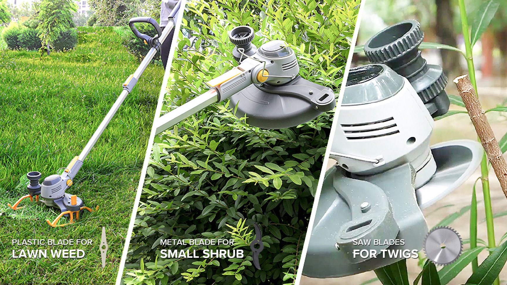 Cordless Grass Trimmer