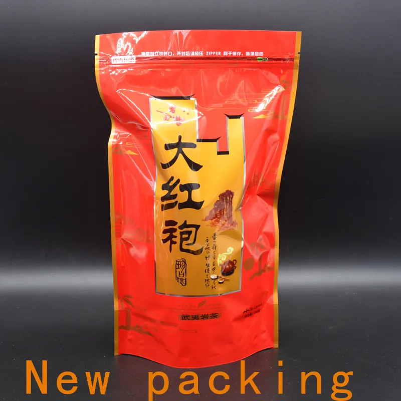 Premium 2021 Top Class Lapsang Souchong 250g,Super Wuyi Organic Black Tea Chinese Xiaozhong Tea For Health Care