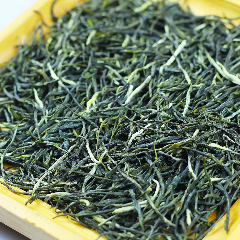 2021 New Spring Arrival Fresh Specialty Herbal 250g Tea Chinese Green Tea Xinyang Maojian Top Grade Healthy CareTea