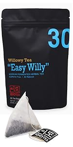 Willowy Tea