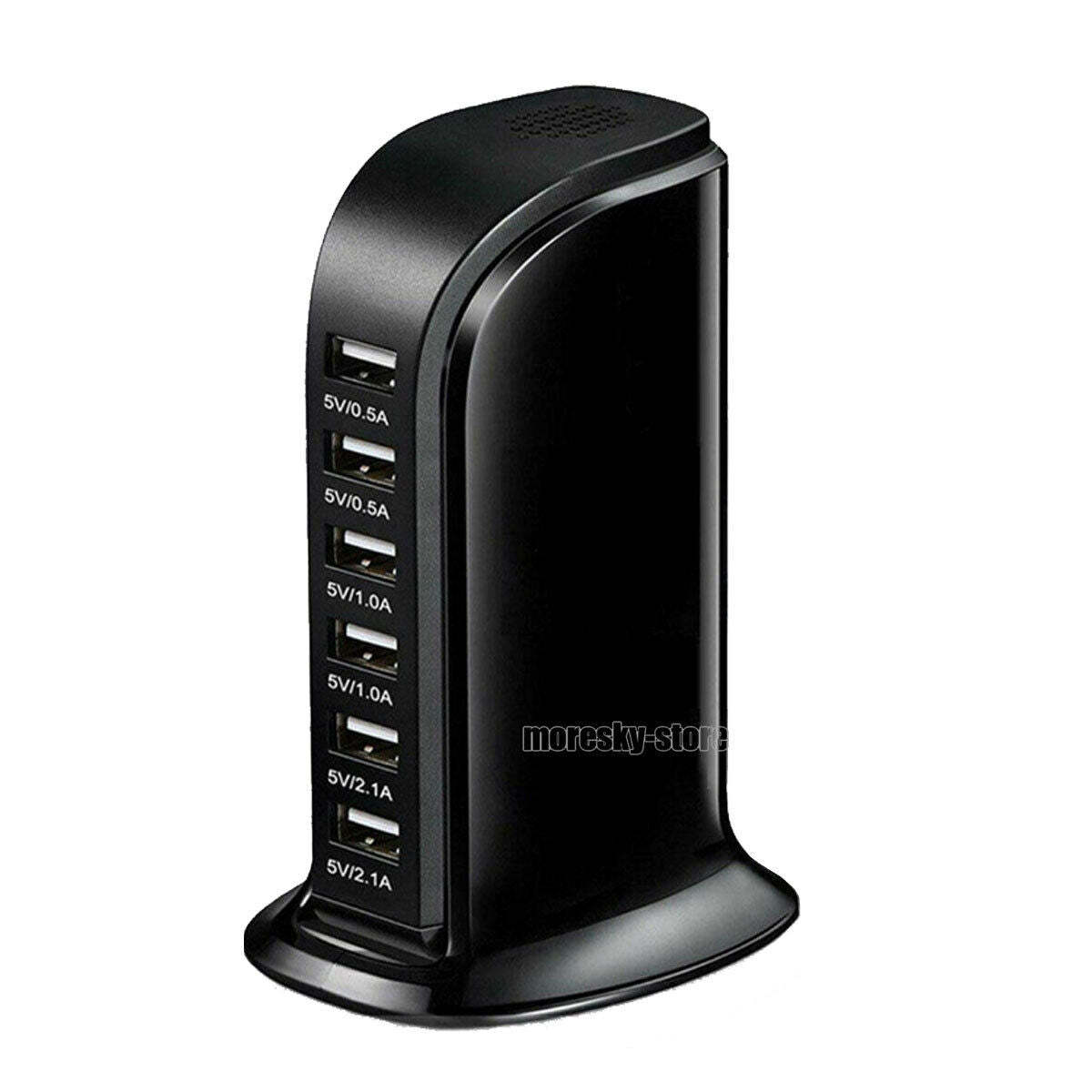 1/2x Multi Port USB Charger Rapid Charging Station For Samsung Galaxy Note 8/9 Buy Our Tea