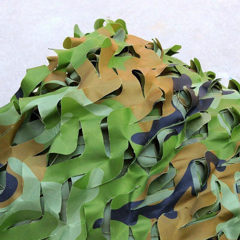 1.5x3/2x10m Hunting Military Camouflage Net Car Cover Tent Camping Sun Shelter Buy Our Tea