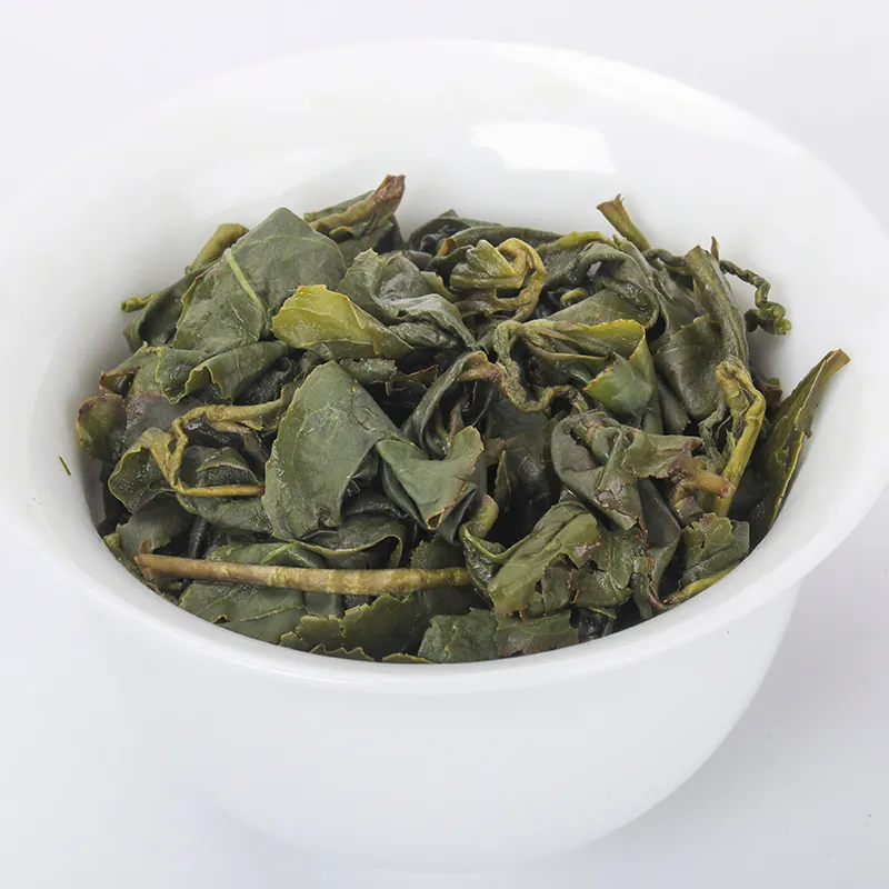 Taiwan Oolong tea Alpine frozen top oolong tea Alishan tea Luzhou flavor 150g 1 can +Free freight