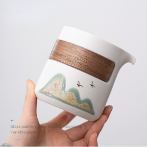 Japanese Travel Tea Set With Handbag / Case