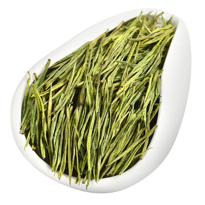 Rare white tea strong flavor hot-selling golden bud Anji origin canned 60g/1 can