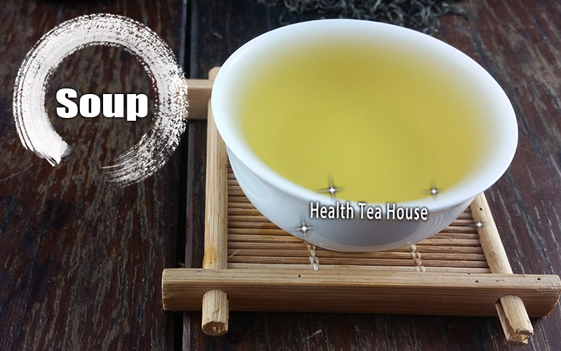 tea leaf green 