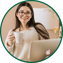 pu-erh instant tea powder