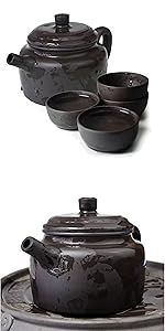 set Teapot dezhong