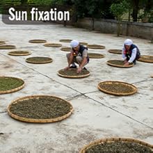 Puerh Tea Detox Tea Bags Loogse Weight
