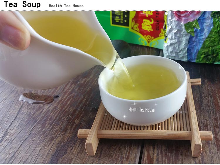 fujian tea