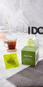 Halo Flow Tea