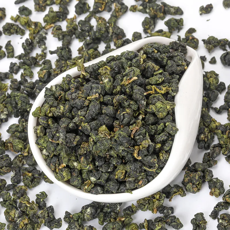 Taiwan Oolong tea Alpine frozen top oolong tea Alishan tea Luzhou flavor 150g 1 can +Free freight