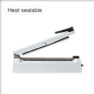 Heat Sealable