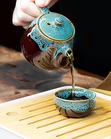 A+窑变茶具 品牌