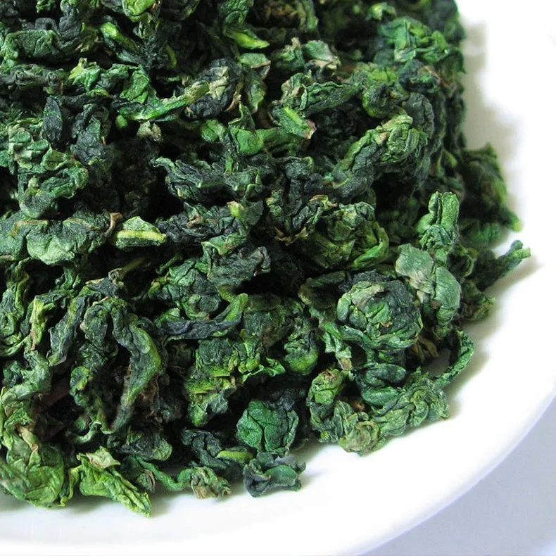  C-WL025 New Specaily Oolong Anxi Tieguanyin Fresh China Green Tikuanyin tea Natural Organic Health Oolong tea Tie Guan Yin 250g 