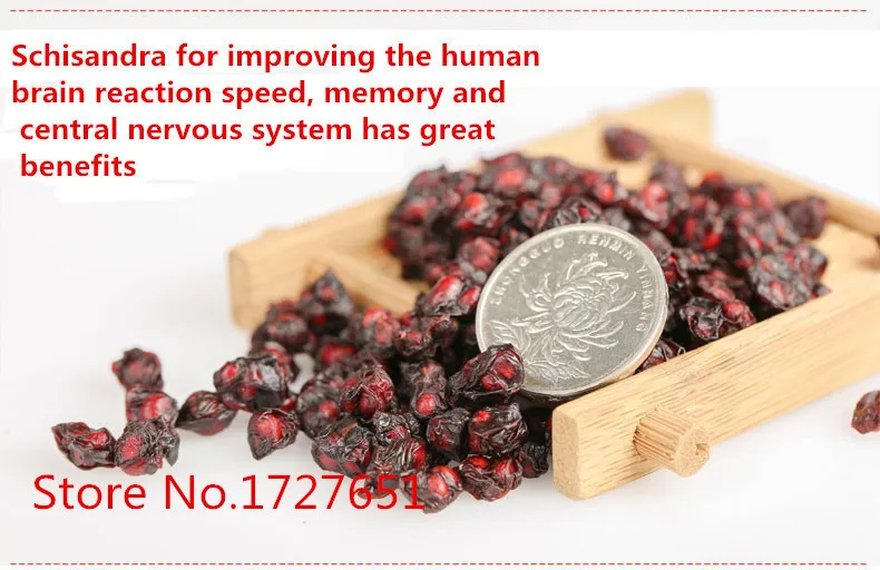 C-TS048 Promotion! Highly Recommended Super Chinese Schisandra Berries Chinese Top-Grade Herbal Tea green food for health C-TS048 Promotion! Highly Recommended Super Chinese Schisandra Berries Chinese Top-Grade Herbal Tea green food for health