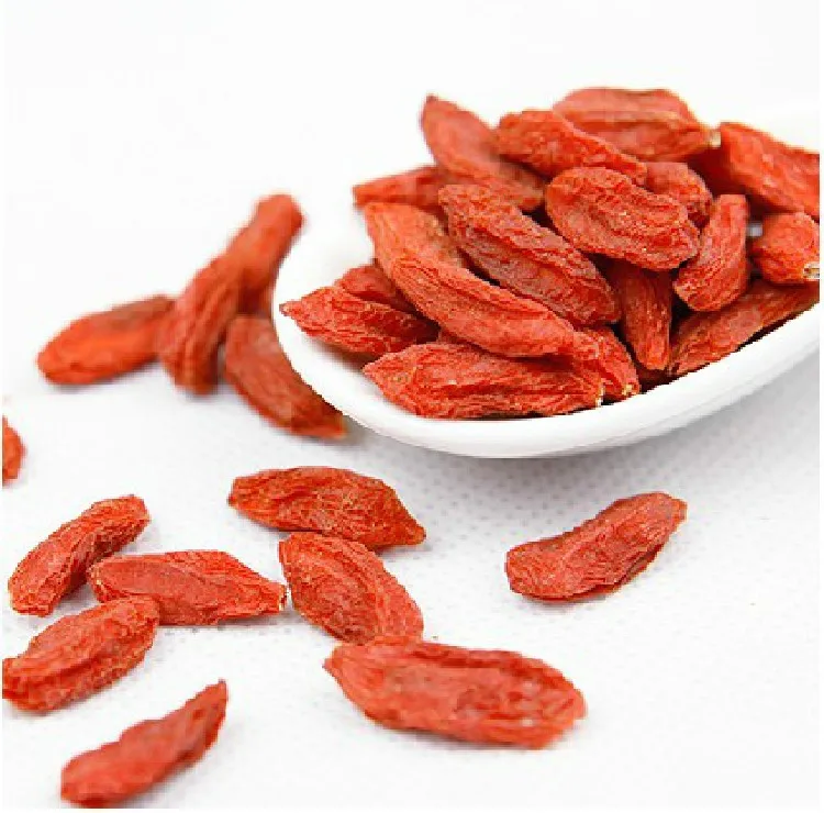  C-TS065 hot sale top grade 250g dried Goji Berries for sex, Goji berry(Wolfberry) herbal Tea green food for health 