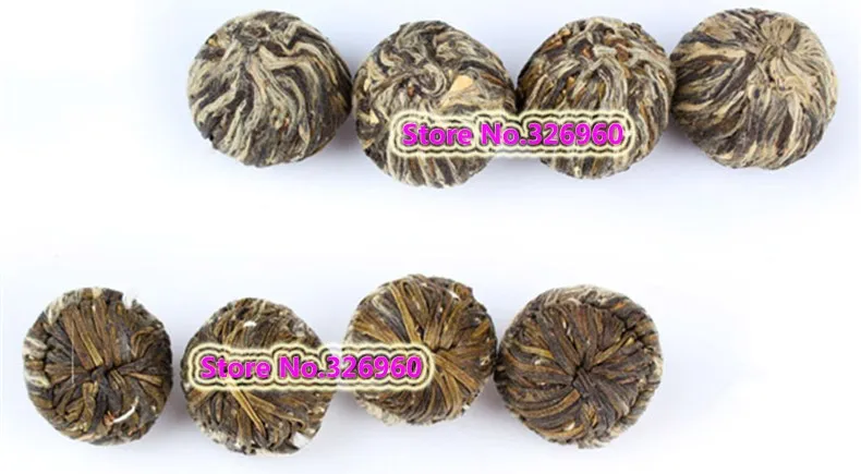 16 Kinds of Handmade Blooming Flower Tea Chinese Ball Blooming Flower Herbal tea Artificial Flower Tea Health Care Products 130g 