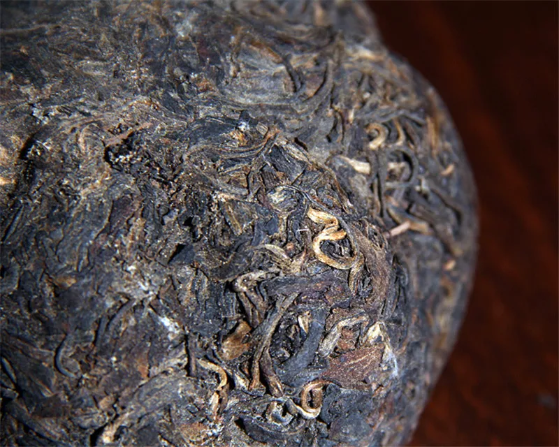  Inventory! 50 years old Pu'er tea Yunnan Pu'er tea puer pu er tea 