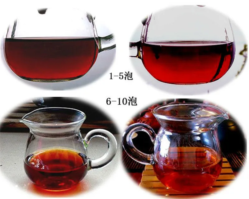  old puer tea ripe tea pu er Menghai chinese yunnan puerh tea health care food for weight loss slimming puer tea 