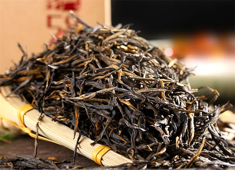  C-HC037 Promotion Sale!Classical 58 series black tea 180g Premium Dian Hong, Famous Yunnan Black Tea dianhong dianhong 