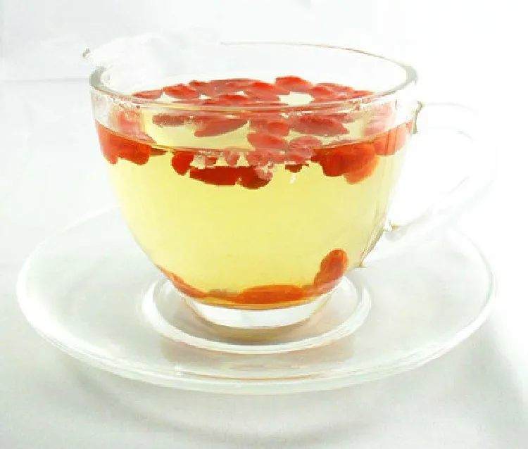  C-TS065 hot sale top grade 250g dried Goji Berries for sex, Goji berry(Wolfberry) herbal Tea green food for health 