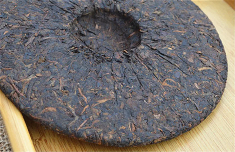  old puer tea ripe tea pu er Menghai chinese yunnan puerh tea health care food for weight loss slimming puer tea 