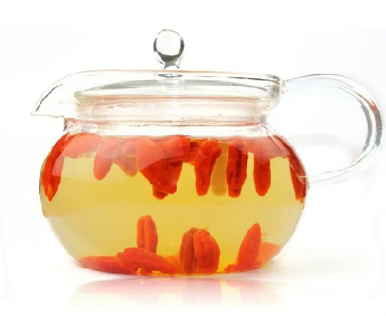  C-TS065 hot sale top grade 250g dried Goji Berries for sex, Goji berry(Wolfberry) herbal Tea green food for health 