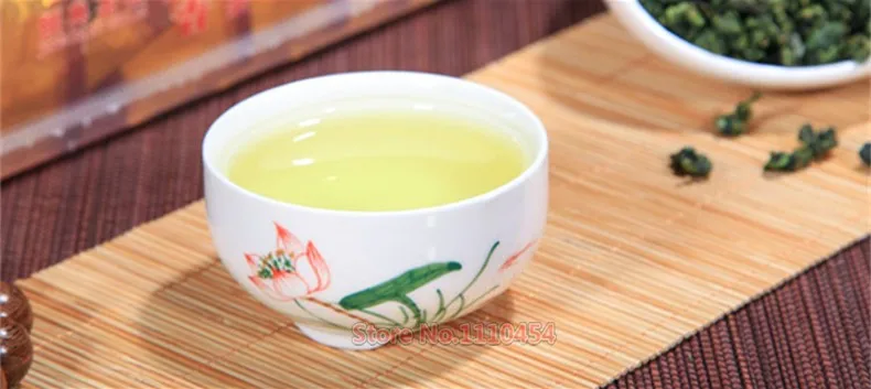  Factory Direct 50g Chinese Tieguanyin Oolong Tea Anxi Tie Guan Yin Green tea High Cost-effective Tikuanyin tea 