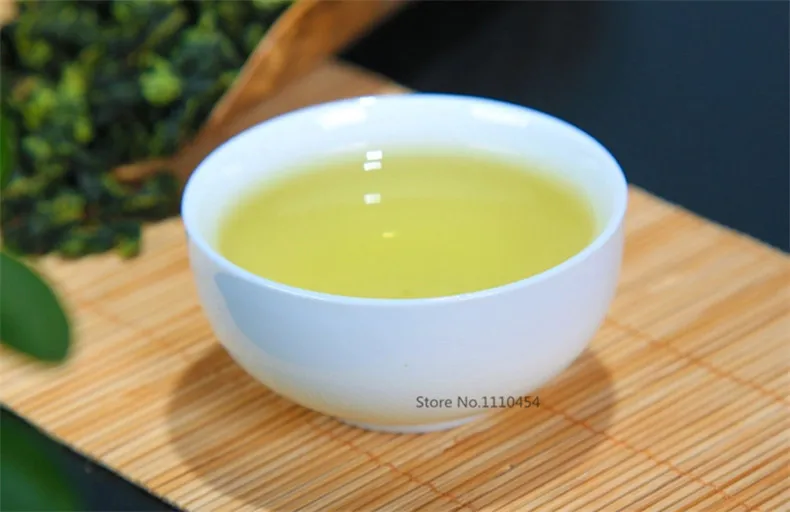  Factory Outlet Natural Organic 50g Anxi Tieguanyin Oolong Tea Chinese Top grade Tikuanyin tea Tie Guan Yin Health Care Green tea 
