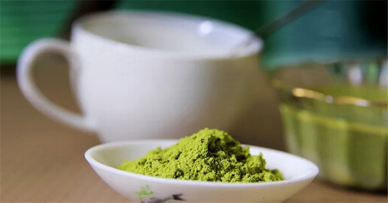 C-TS042 Sale! 80g Natural Organic Matcha Green Tea Powder slimming tea weight loss free shipping C-TS042 Sale! 80g Natural Organic Matcha Green Tea Powder slimming tea weight loss free shipping