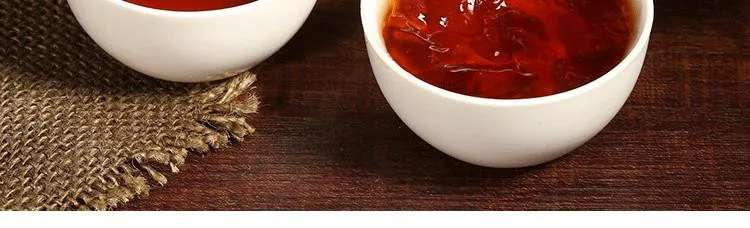  Menghai 250g Puer Tea Broken tuo mini cakes Yunnan cooked puer Tea tuo small Chinese origina health hand made ripe pu er tea 