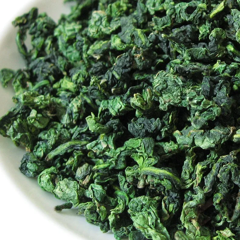  C-WL025 New Specaily Oolong Anxi Tieguanyin Fresh China Green Tikuanyin tea Natural Organic Health Oolong tea Tie Guan Yin 250g 