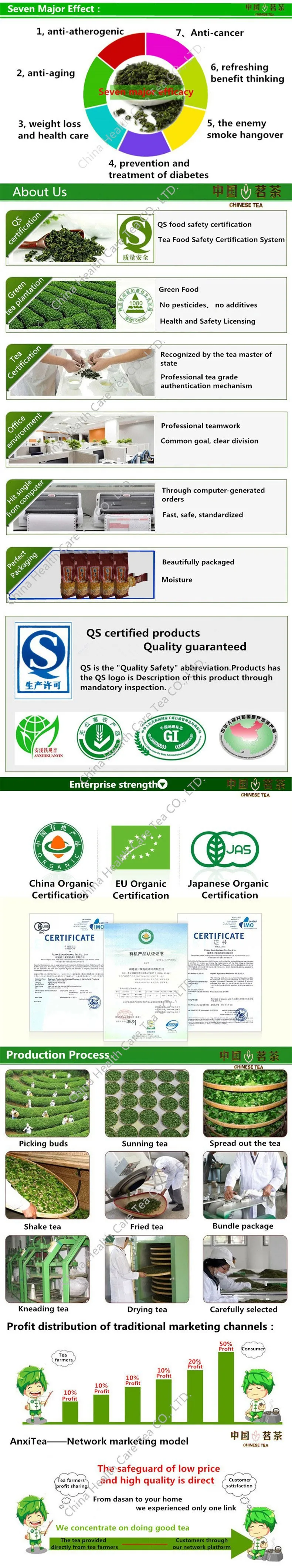  High Quality Chinese Tieguanyin Tea Fresh Natural Carbon Specaily TiKuanYin Oolong Tea High Cost-effective Brand Tea 50g 