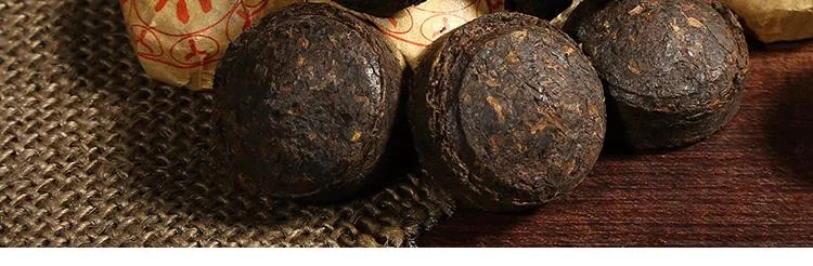  Menghai 250g Puer Tea Broken tuo mini cakes Yunnan cooked puer Tea tuo small Chinese origina health hand made ripe pu er tea 