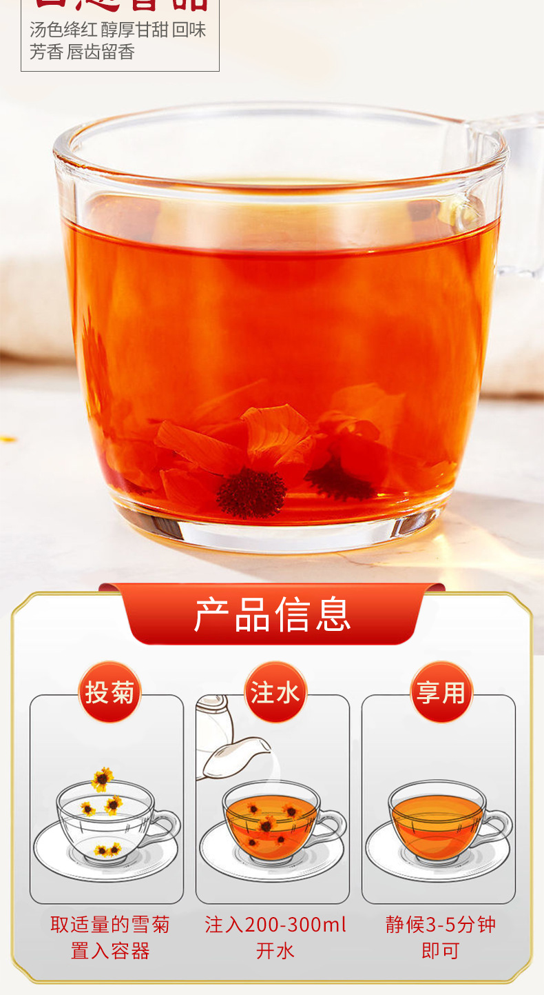 弘盈堂昆仑雪菊详情_008