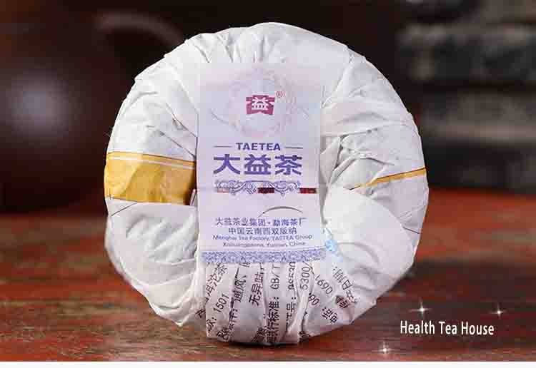 aged tea