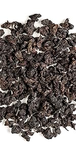 Tie Guan Yin Oolong Tea - Roasted Iron Goddess of Mercy - Wu Long Tea from China - Chinese Blue Tea