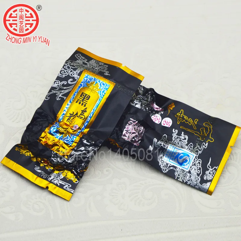 Selling tea oilcutting black oolong tea, Tieguanyin, fast and greasy, 250g Tieguanyin black Oolong health tea