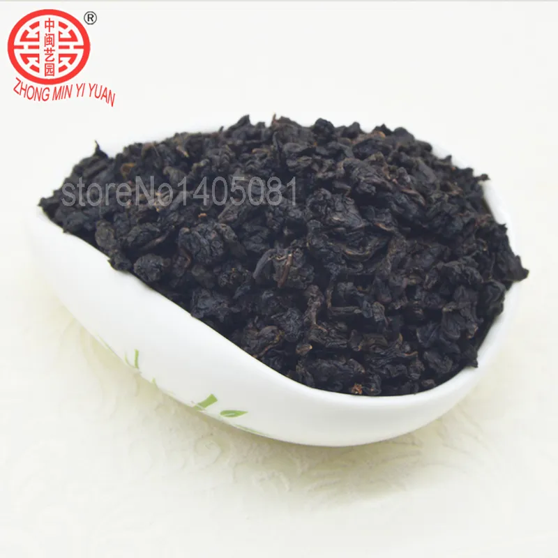 Selling tea oilcutting black oolong tea, Tieguanyin, fast and greasy, 250g Tieguanyin black Oolong health tea