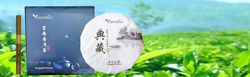 2013 Premium Yunnan Fermented Pu Erh Compressed Tea Cake 