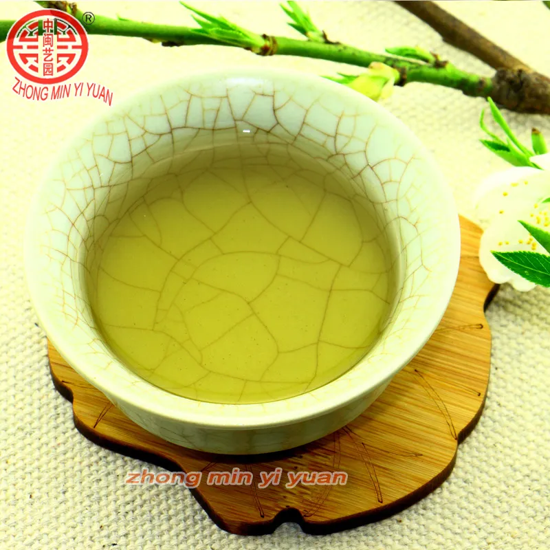 2023 Green Tea Organic Kuding Tea 100g oolong tea Health Green Health Care + Free Delivery
