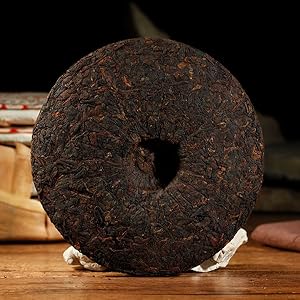 YongWell 2013 Pu Erh Tea Cake 12.3oz