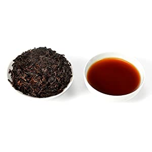 Ripe Puerh Tea
